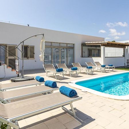 Luxury Villa Cindy Caleta De Fuste Exteriér fotografie