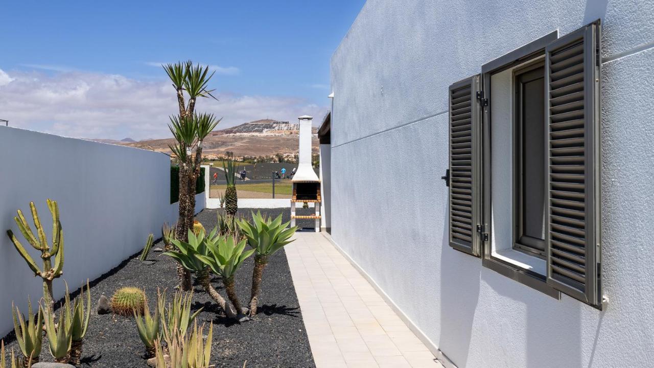 Luxury Villa Cindy Caleta De Fuste Exteriér fotografie