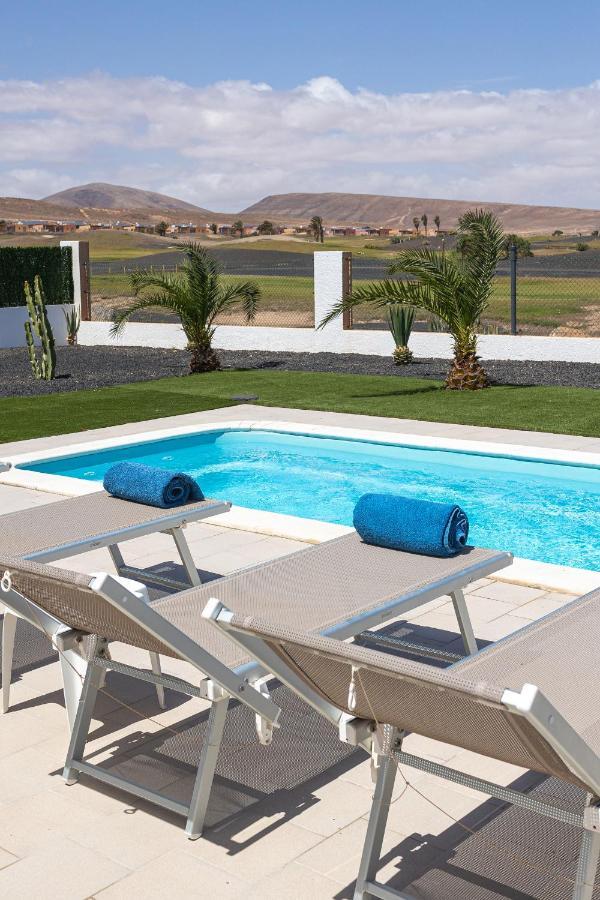 Luxury Villa Cindy Caleta De Fuste Exteriér fotografie