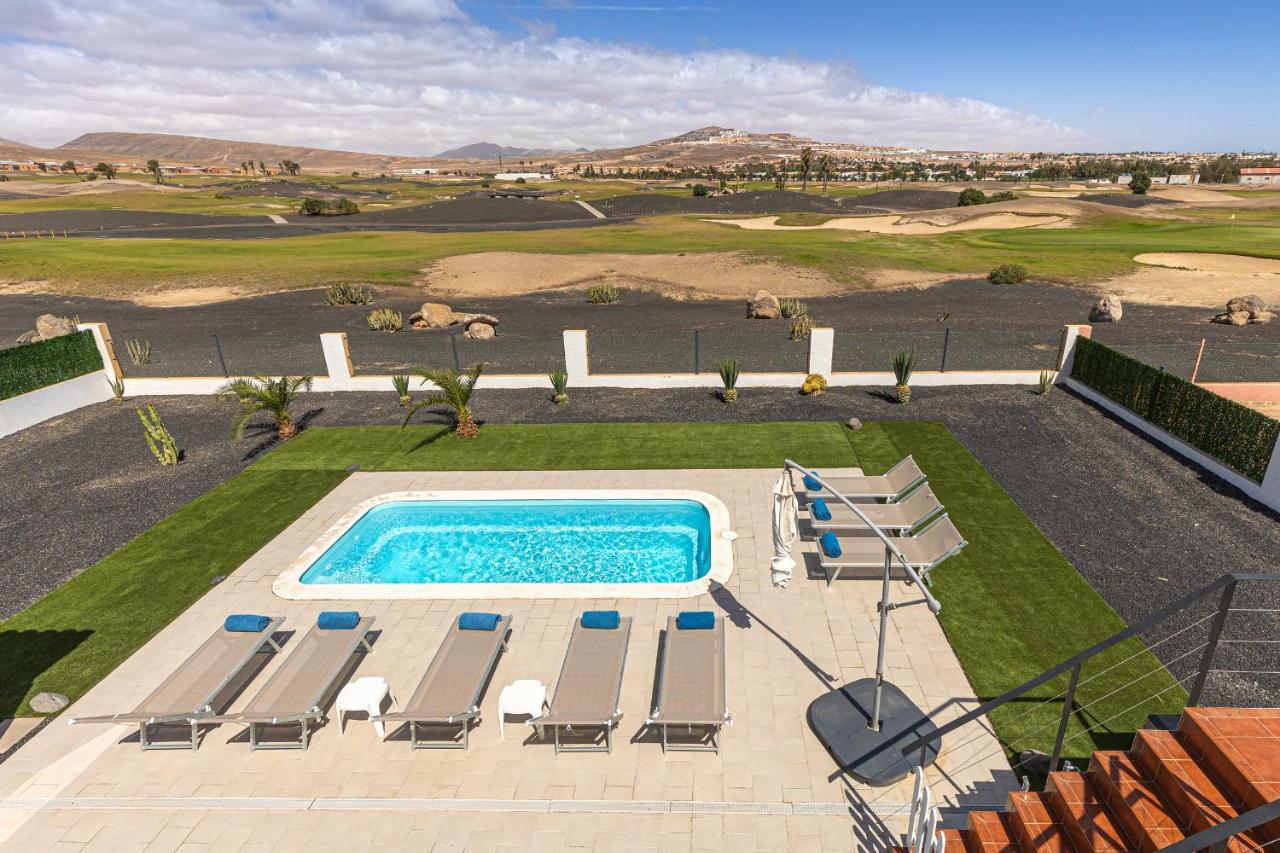 Luxury Villa Cindy Caleta De Fuste Exteriér fotografie
