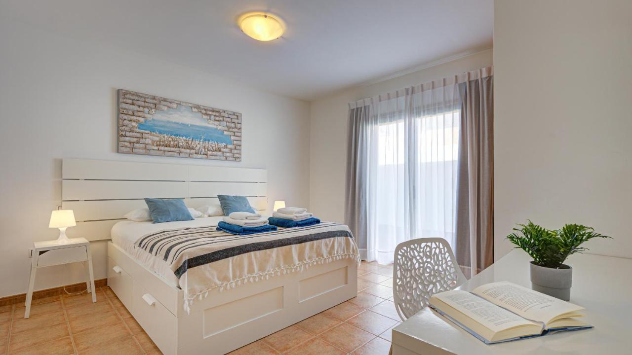 Luxury Villa Cindy Caleta De Fuste Exteriér fotografie